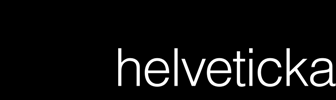 helvetica