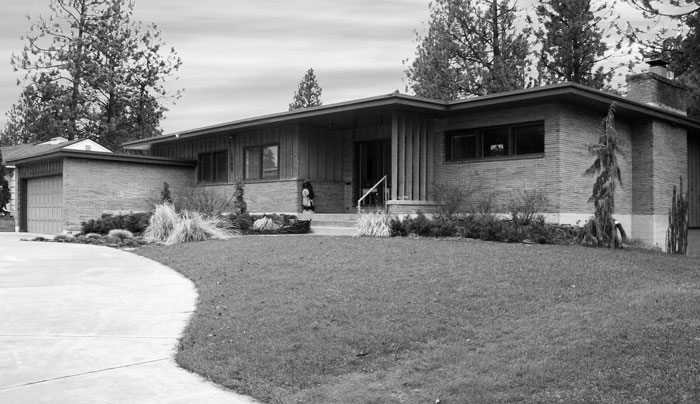 Spokane Mid-Century Modern