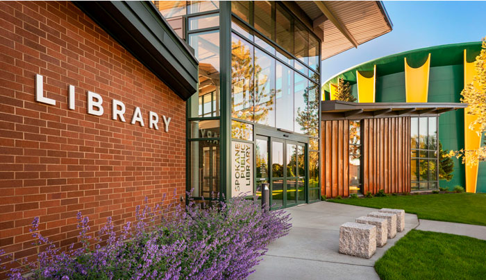 Spokane Public Library