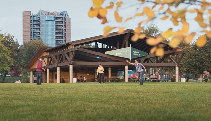 Avista Pavilion