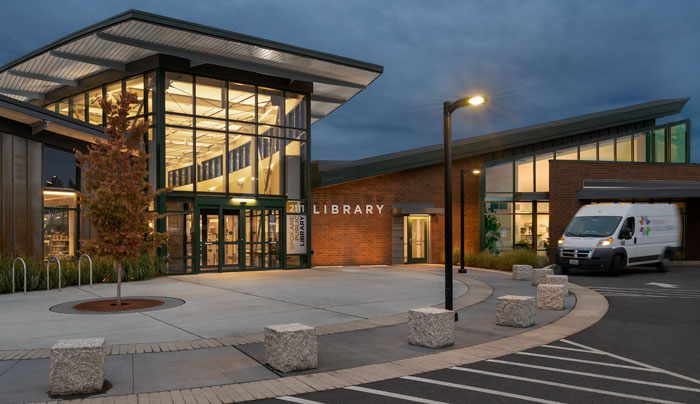 Spokane Public Library